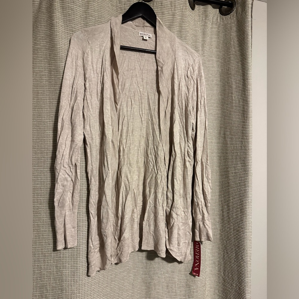 Merona cardigan